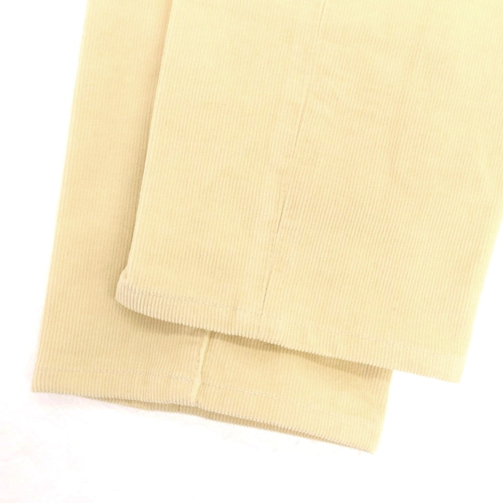 【中古】ピーティートリノ デニム PT TORINO DENIM SWING ストレッチ コットン コーデュロイパンツ ベージュ【 34 】【 状態ランクA 】【 メンズ 】