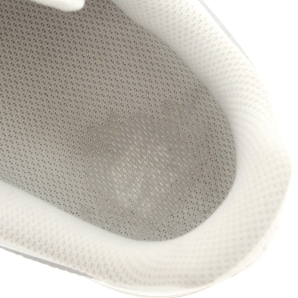 【中古】ナイキ NIKE AIR FORCE1 レザー スニーカー ホワイト【 27cm 】【 状態ランクB 】【 メンズ 】