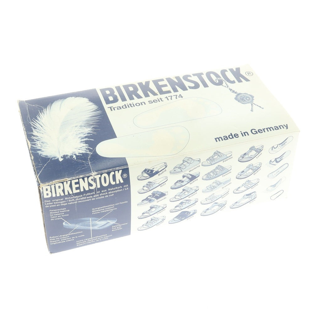 【中古】ビルケンシュトック BIRKENSTOCK ARIZONA サンダル ブラウン【 26.5 】【 状態ランクB 】【 メンズ 】