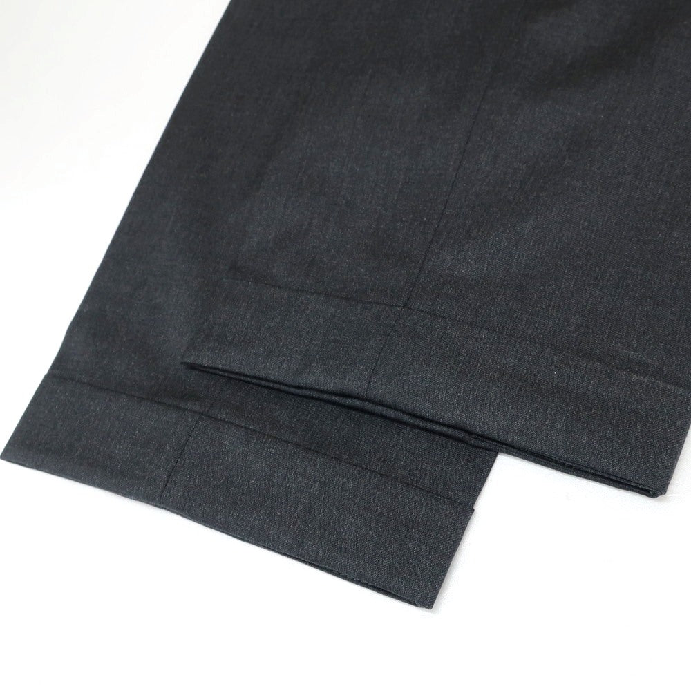 【中古】タリアトーレ TAGLIATORE ウール イージースラックスパンツ チャコール【 48 】【 状態ランクA 】【 メンズ 】