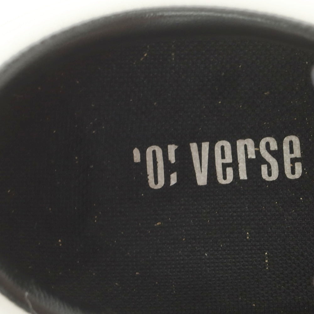 【中古】コンバース CONVERSE ONE STAR GF スニーカー オフホワイトxブラック【 26 】【 状態ランクB 】【 メンズ 】