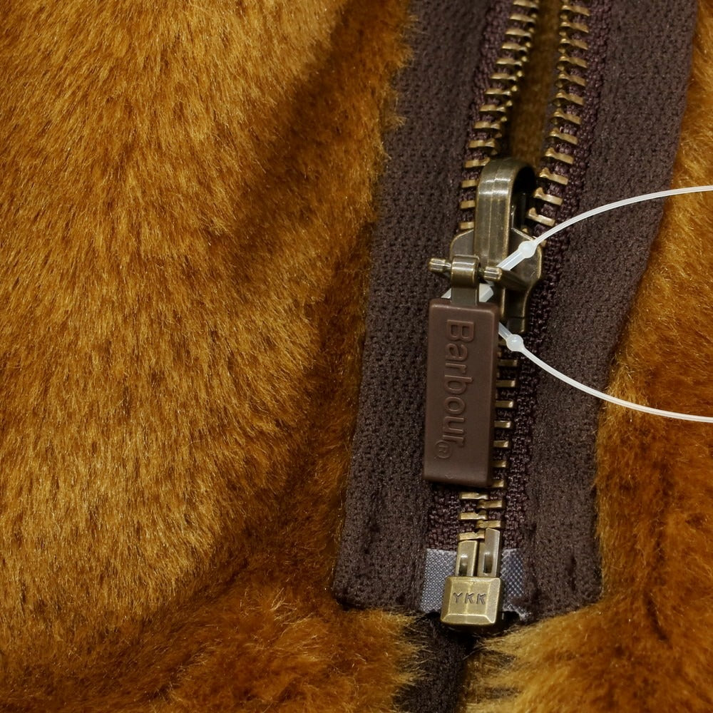 【中古】バブアー Barbour 別売りファーライナー その他ブルゾン ブラウン【 36 】【 状態ランクB 】【 メンズ 】