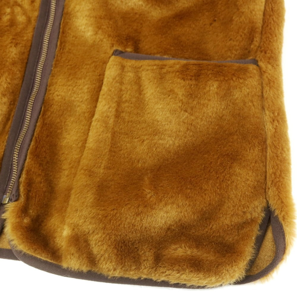 【中古】バブアー Barbour 別売りファーライナー その他ブルゾン ブラウン【 36 】【 状態ランクB 】【 メンズ 】
