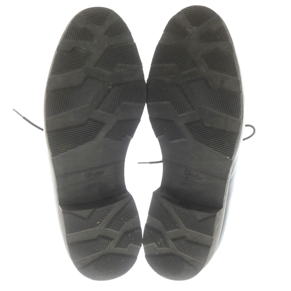 【中古】パラブーツ Paraboot AVIGNON ドレスシューズ ブラック【 9 1/2 】【 状態ランクB 】【 メンズ 】