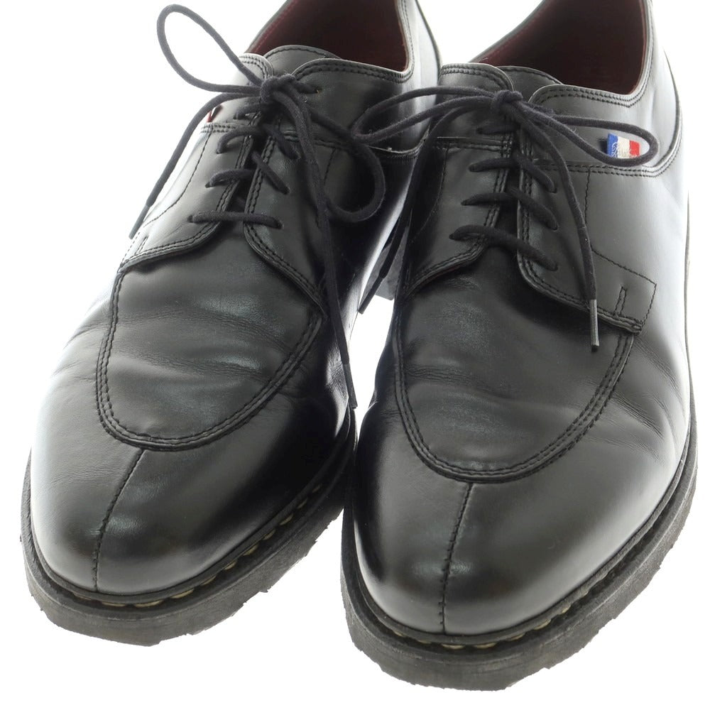 【中古】パラブーツ Paraboot AVIGNON ドレスシューズ ブラック【 9 1/2 】【 状態ランクB 】【 メンズ 】