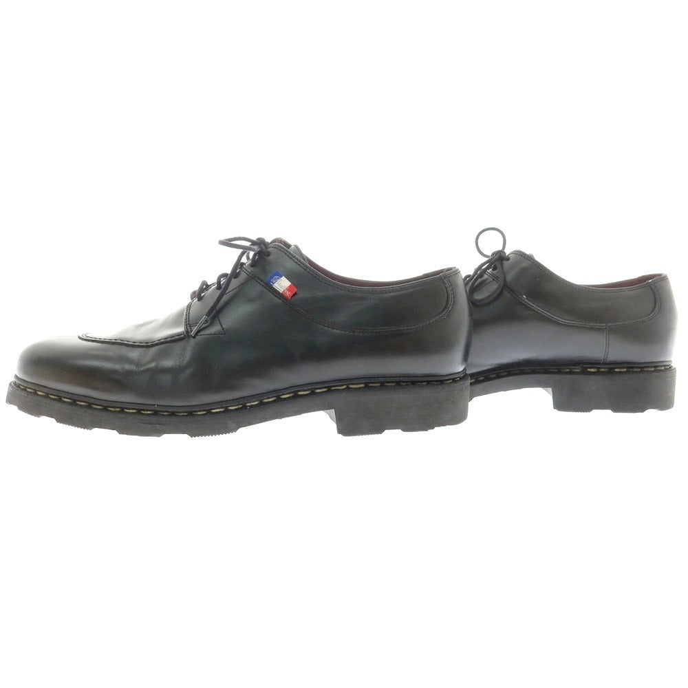 【中古】パラブーツ Paraboot AVIGNON ドレスシューズ ブラック【 9 1/2 】【 状態ランクB 】【 メンズ 】