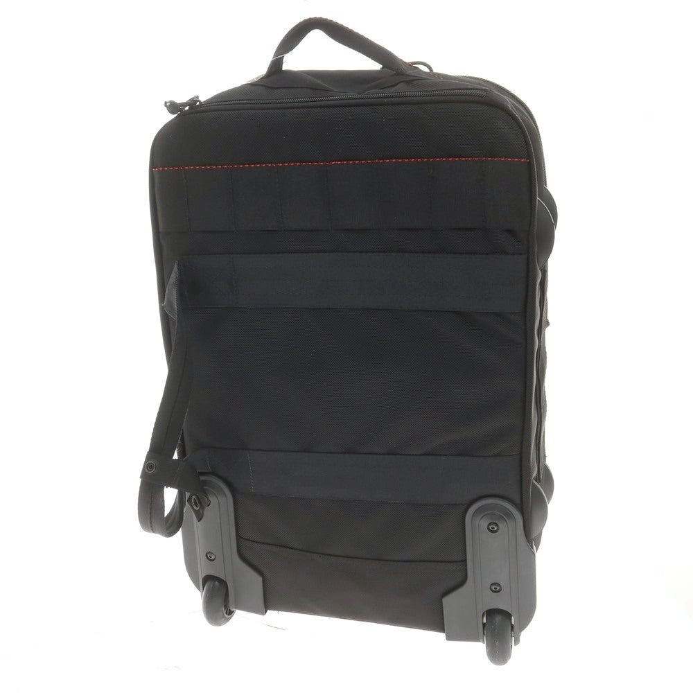 【中古】ブリーフィング BRIEFING T-1 バリスティックナイロン スーツケース キャリーバッグ ブラック【 状態ランクB 】【 メンズ 】