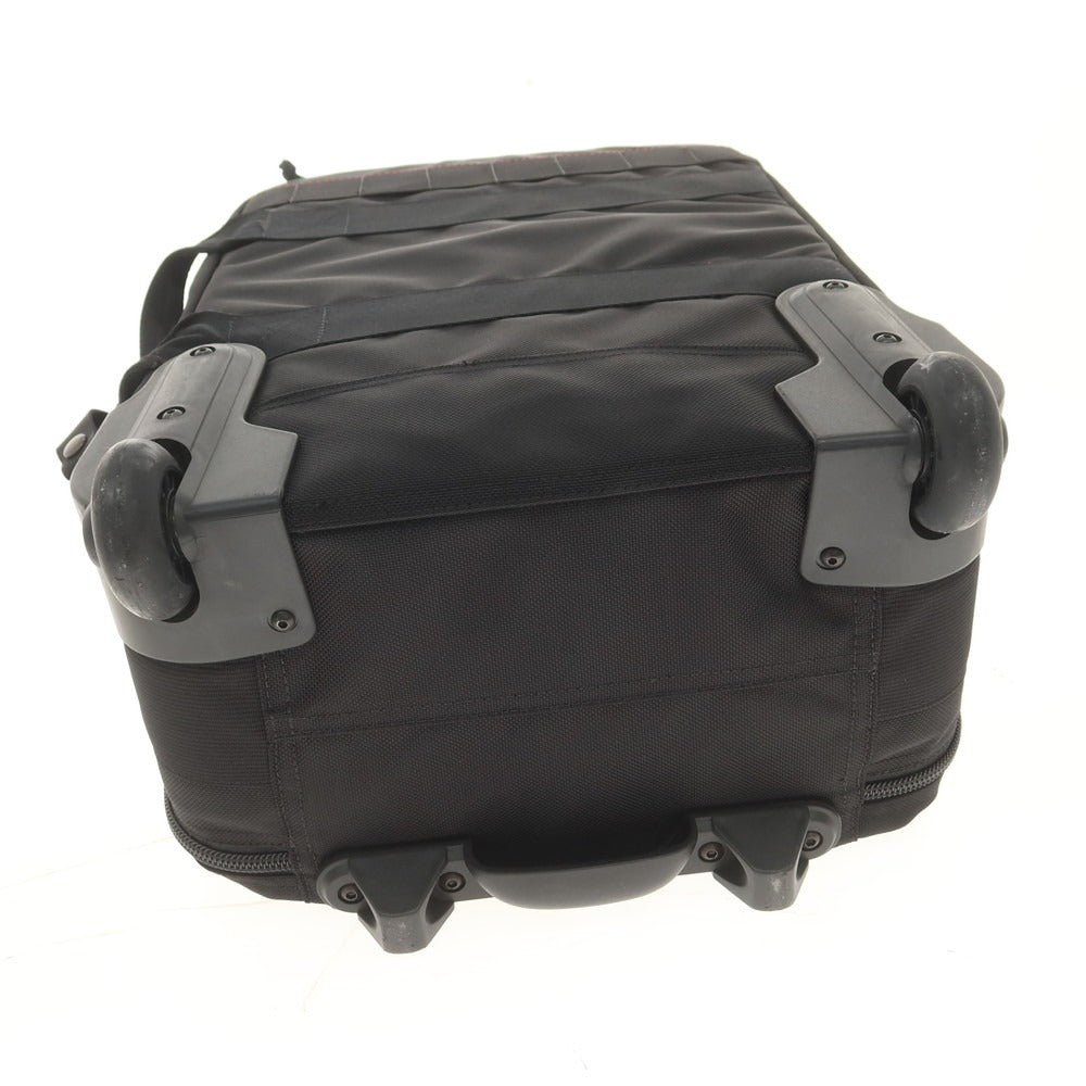 【中古】ブリーフィング BRIEFING T-1 バリスティックナイロン スーツケース キャリーバッグ ブラック【 状態ランクB 】【 メンズ 】