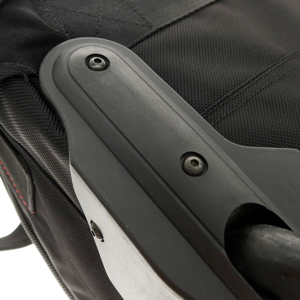 【中古】ブリーフィング BRIEFING T-1 バリスティックナイロン スーツケース キャリーバッグ ブラック【 状態ランクB 】【 メンズ 】