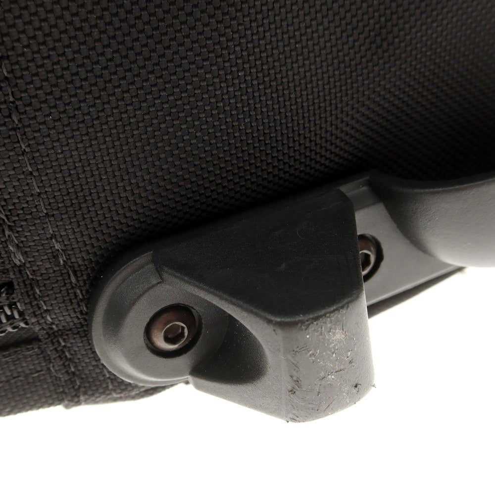 【中古】ブリーフィング BRIEFING T-1 バリスティックナイロン スーツケース キャリーバッグ ブラック【 状態ランクB 】【 メンズ 】