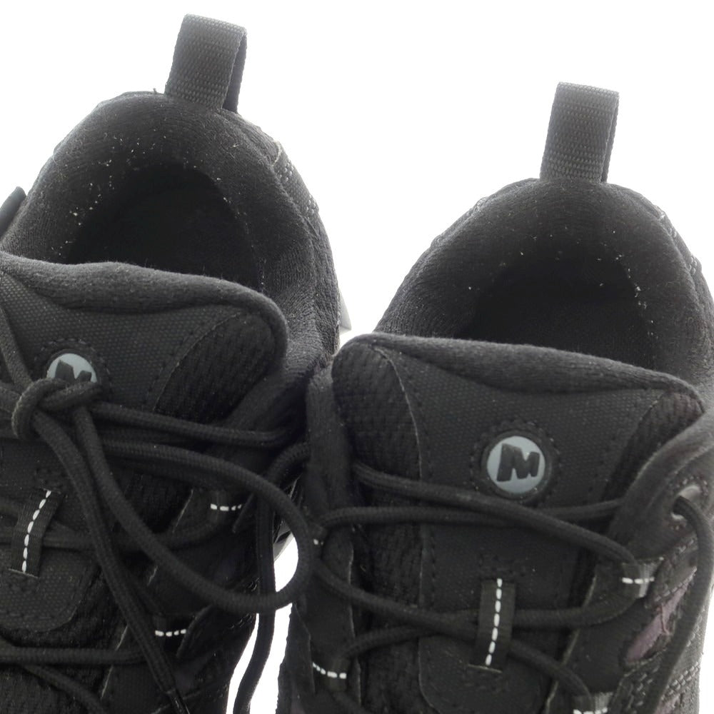 【中古】メレル MERRELL MOAB 3 ゴアテックス ハイキングシューズ スニーカー ブラック【 26.5 】【 状態ランクC 】【 メンズ 】