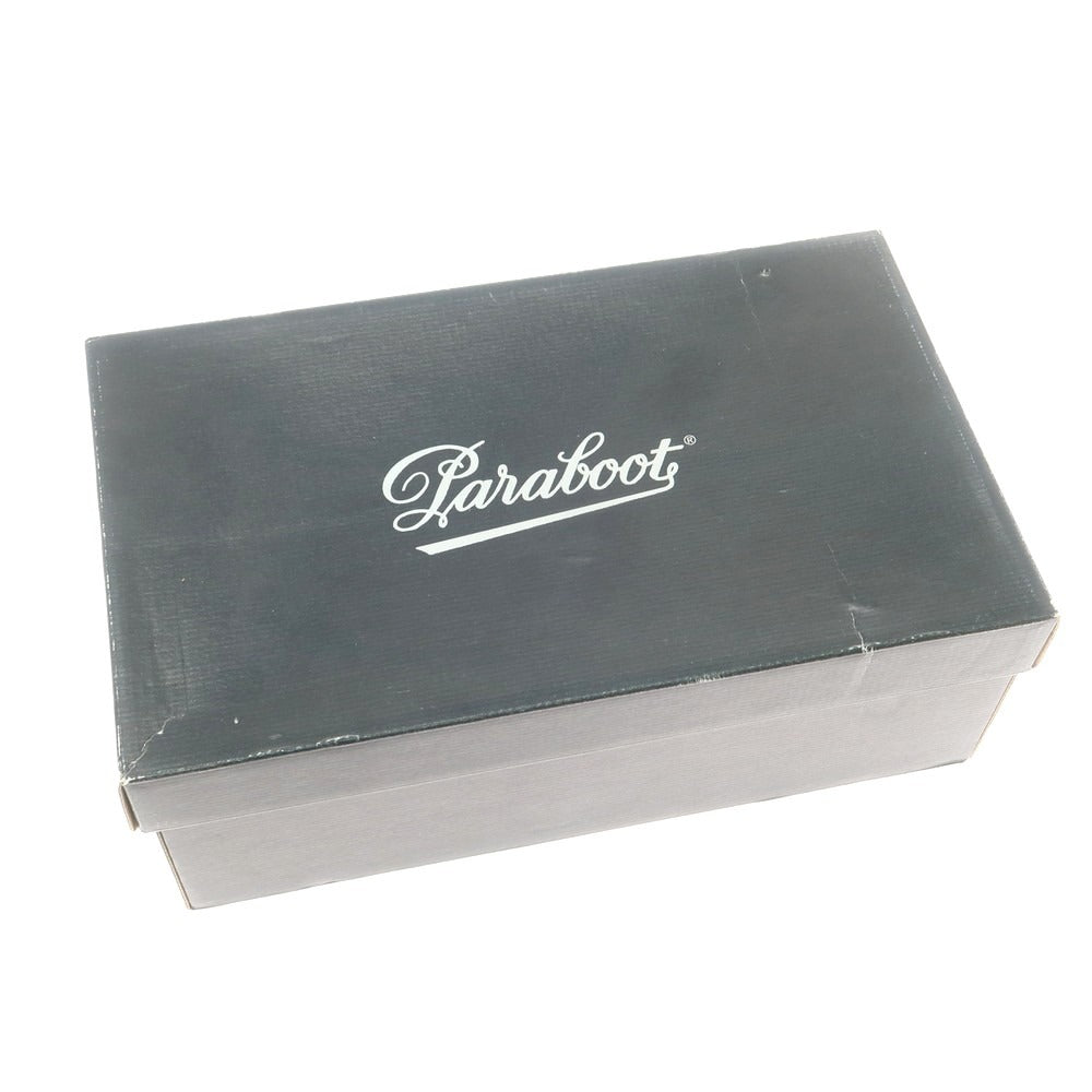 【中古】パラブーツ Paraboot International Gallery BEAMS別注 Corsica ローファー ライトブラウンxブラウン【 6 1/2 】【 状態ランクB 】【 メンズ 】