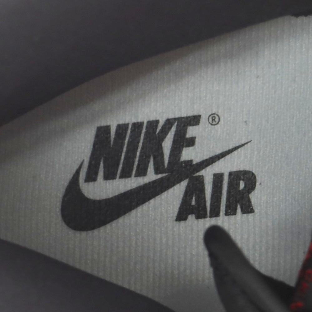 【中古】【未使用】ナイキ NIKE Air Jordan 1 Retro High OG スニーカー ホワイトxブラック×レッド【 26.5 】【 状態ランクS 】【 メンズ 】