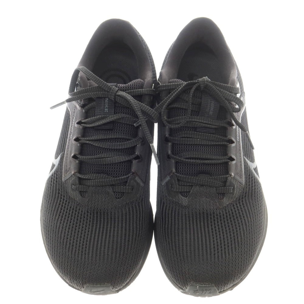【中古】ナイキ NIKE Pegasus 40 スニーカー ブラック【 26.5 】【 状態ランクB 】【 メンズ 】