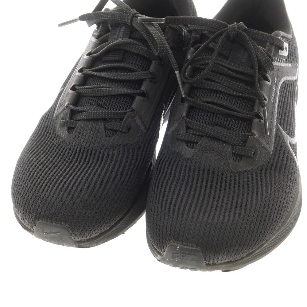 【中古】ナイキ NIKE Pegasus 40 スニーカー ブラック【 26.5 】【 状態ランクB 】【 メンズ 】