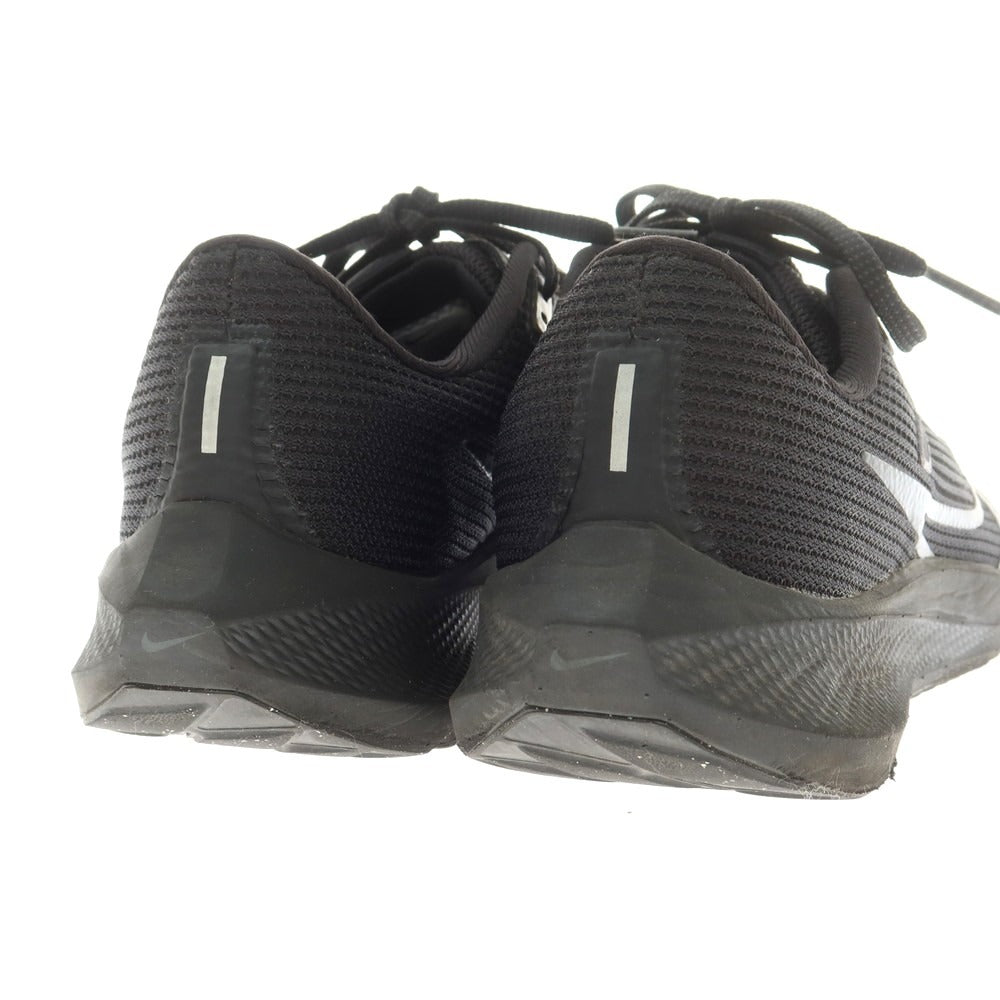 【中古】ナイキ NIKE Pegasus 40 スニーカー ブラック【 26.5 】【 状態ランクB 】【 メンズ 】