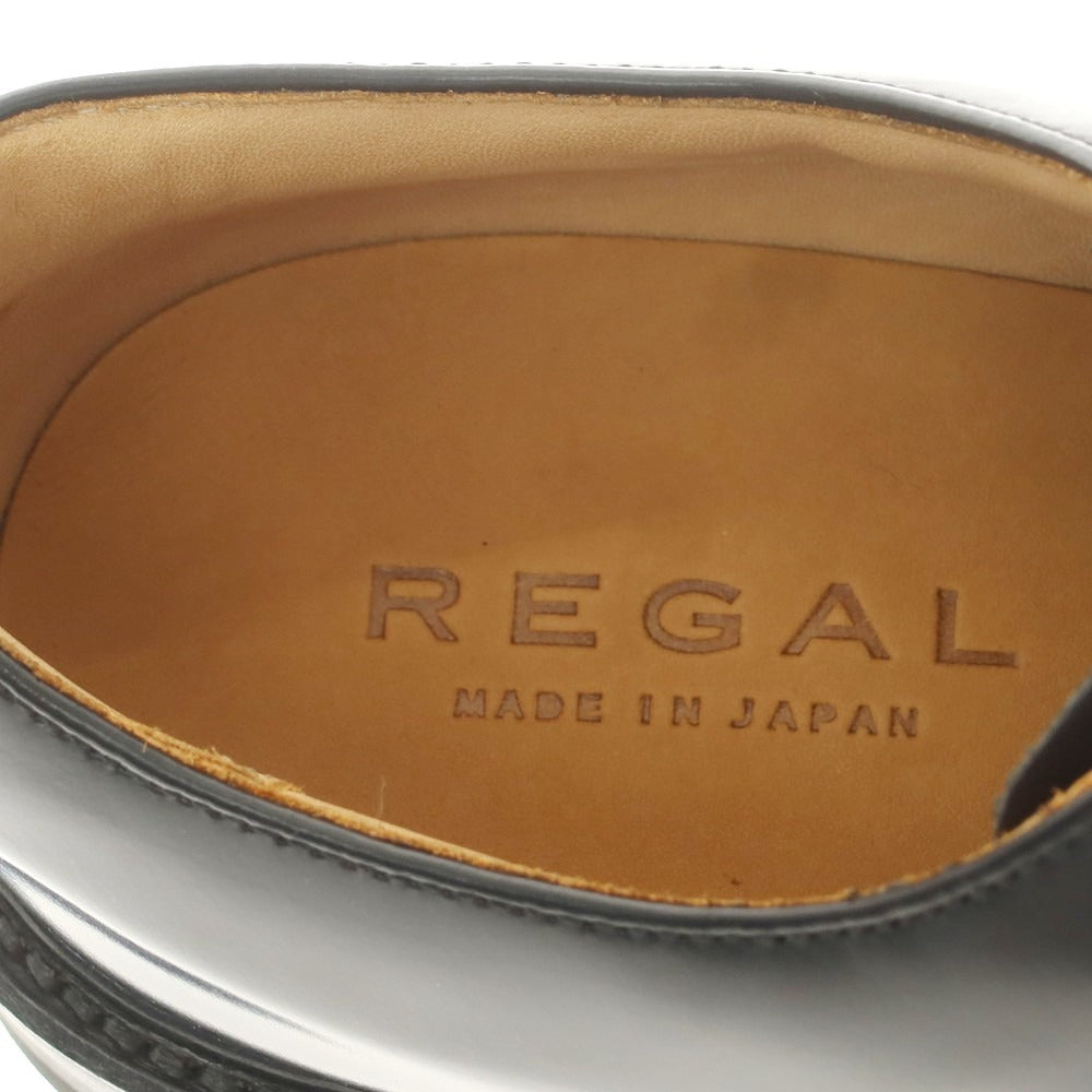 【中古】【未使用】リーガル REGAL BOA®フィットシステム 50TR ドレスシューズ ブラック【 24cm 】【 状態ランクS 】【 メンズ 】