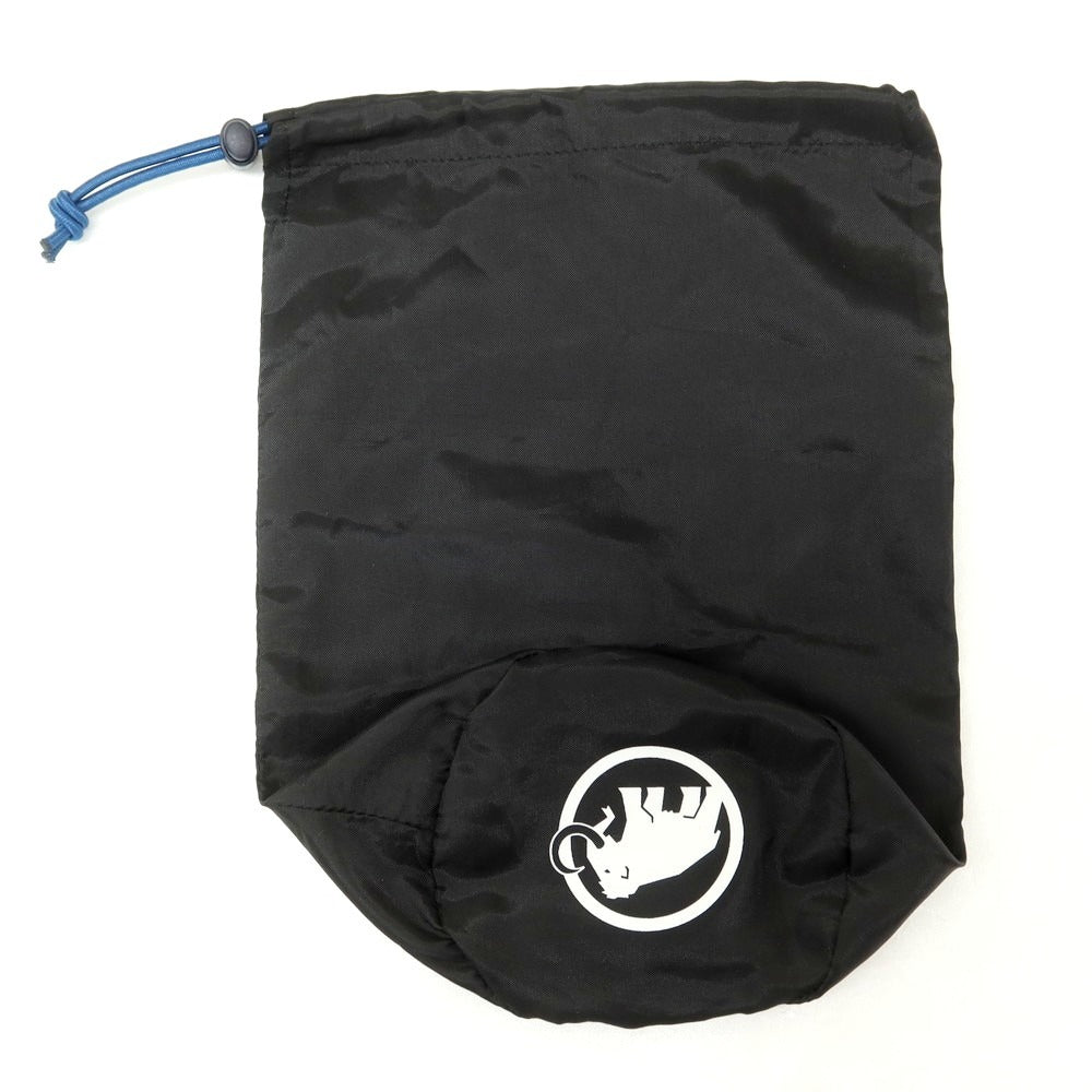 【中古】マムート Mammut マイクロレイヤー ナイロン シェルジャケット ブルー【 XL 】【 状態ランクB 】【 メンズ 】