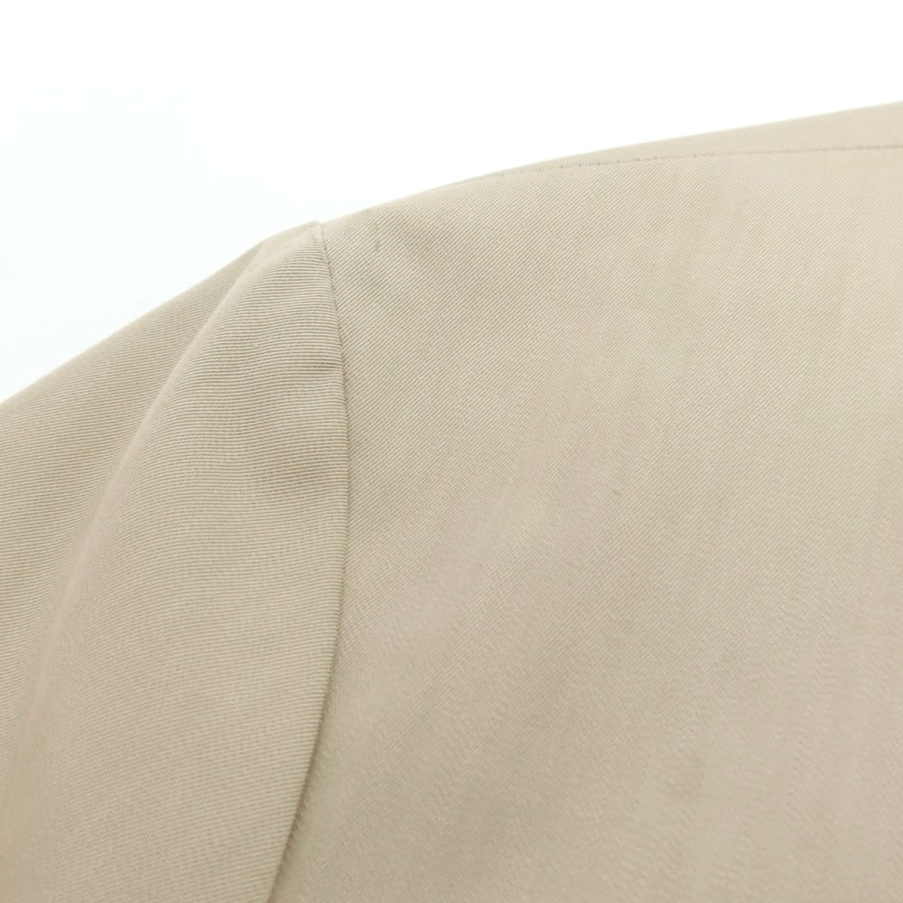 【中古】パルト PALTO コットンナイロン 中綿 チェスターフィールドコート ベージュ【 52 】【 状態ランクC 】【 メンズ 】