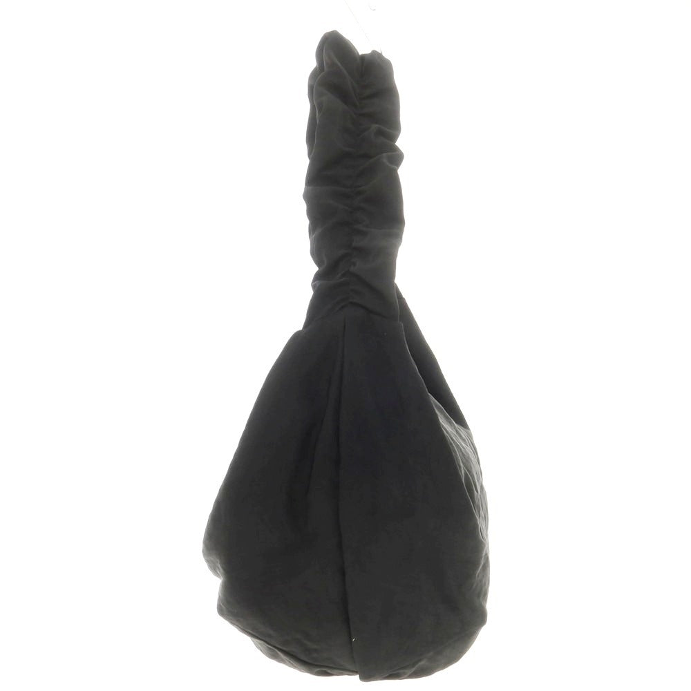 【SALE10%OFF/返品不可】【中古】オーユーエーティ OUAT ナイロン ギャザーショルダーバッグ ブラック【 状態ランクB 】【 メンズ 】