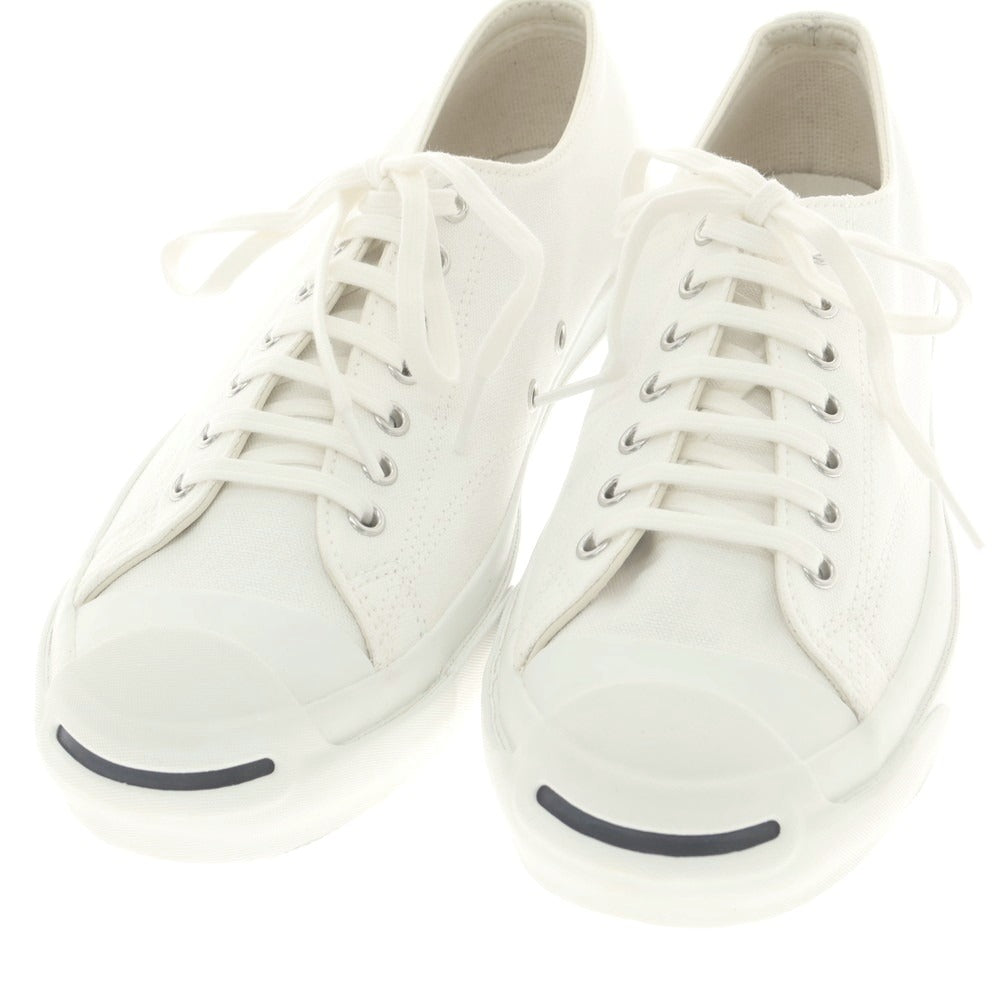 【中古】コンバース CONVERSE 2025年春夏 Jack Purcell 1935 スニーカー ホワイト【 28cm 】【 状態ランクA 】【 メンズ 】
