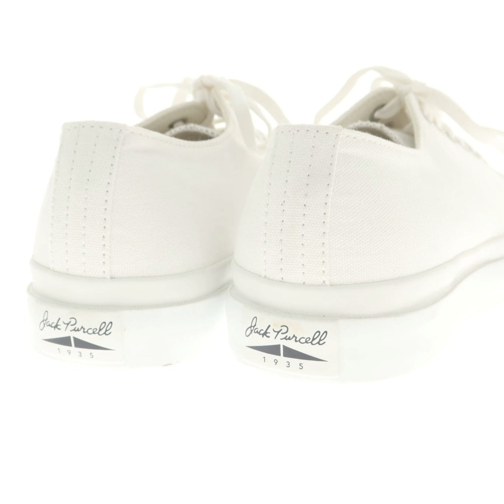 【中古】コンバース CONVERSE 2025年春夏 Jack Purcell 1935 スニーカー ホワイト【 28cm 】【 状態ランクA 】【 メンズ 】