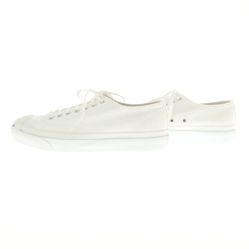 【中古】コンバース CONVERSE 2025年春夏 Jack Purcell 1935 スニーカー ホワイト【 28cm 】【 状態ランクA 】【 メンズ 】