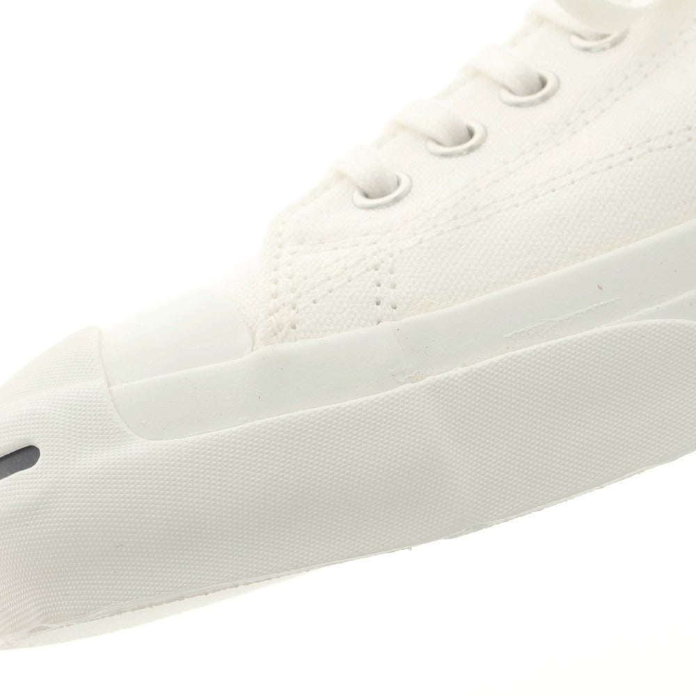【中古】コンバース CONVERSE 2025年春夏 Jack Purcell 1935 スニーカー ホワイト【 28cm 】【 状態ランクA 】【 メンズ 】