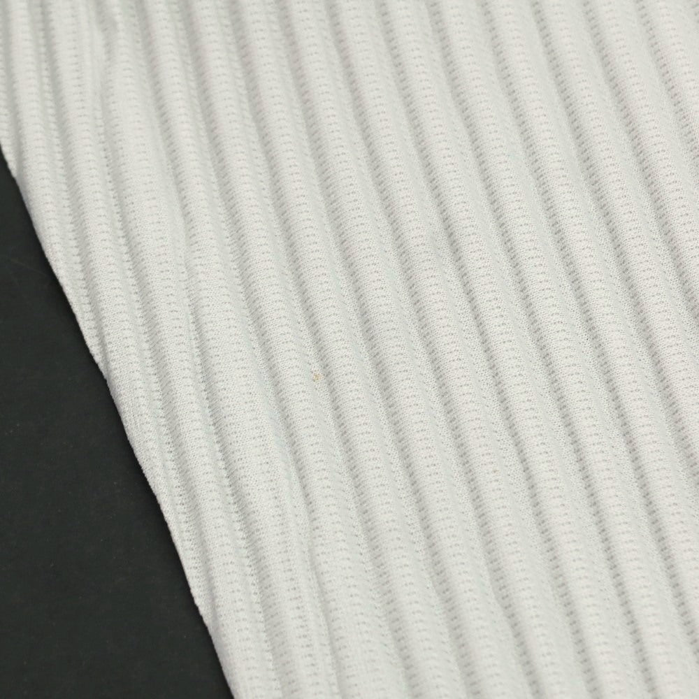 【中古】オム プリッセ イッセイミヤケ HOMME PLISSE ISSEY MIYAKE ポリエステル プリーツ イージーパンツ ライトグレー【 3 】【 状態ランクA 】【 メンズ 】