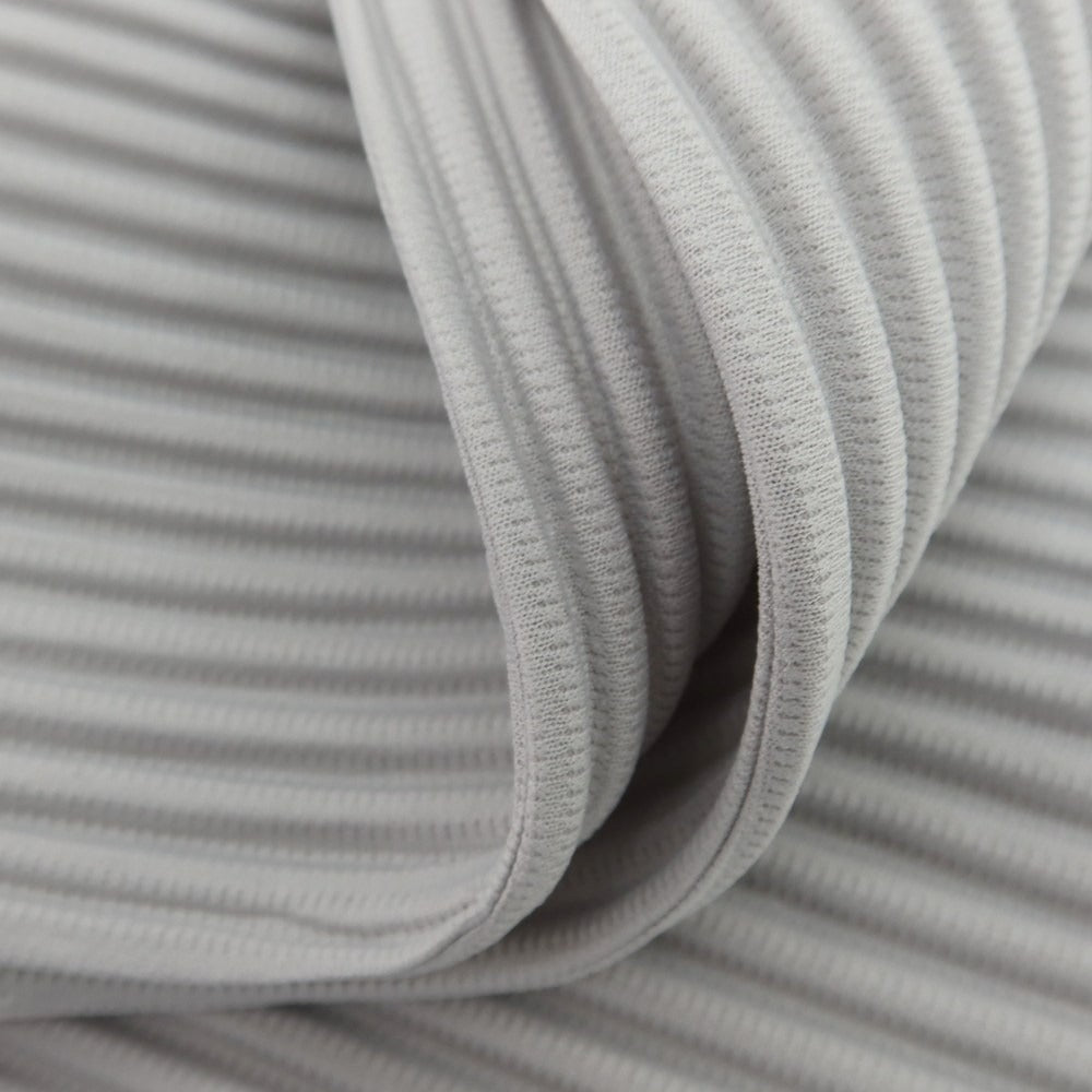 【中古】オム プリッセ イッセイミヤケ HOMME PLISSE ISSEY MIYAKE ポリエステル プリーツ イージーパンツ ライトグレー【 3 】【 状態ランクA 】【 メンズ 】