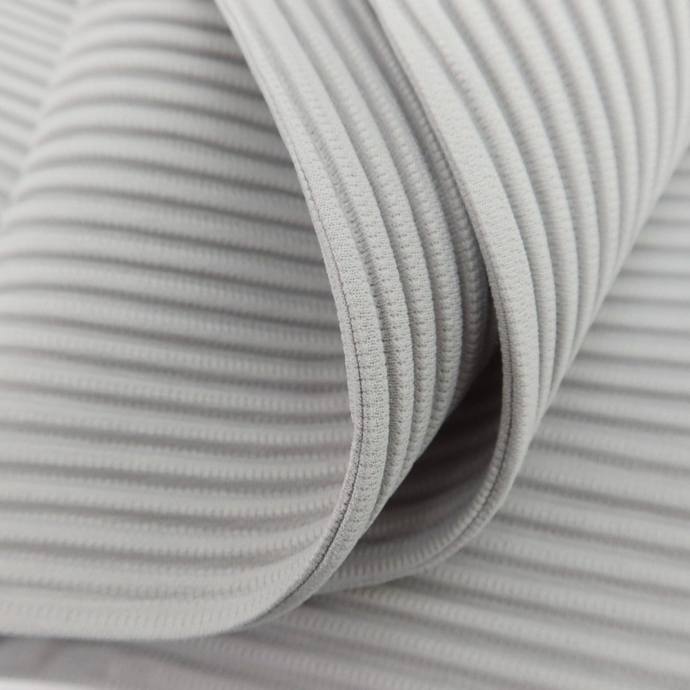 【中古】オム プリッセ イッセイミヤケ HOMME PLISSE ISSEY MIYAKE ポリエステル プリーツ イージーパンツ ライトグレー【 1 】【 状態ランクA 】【 メンズ 】