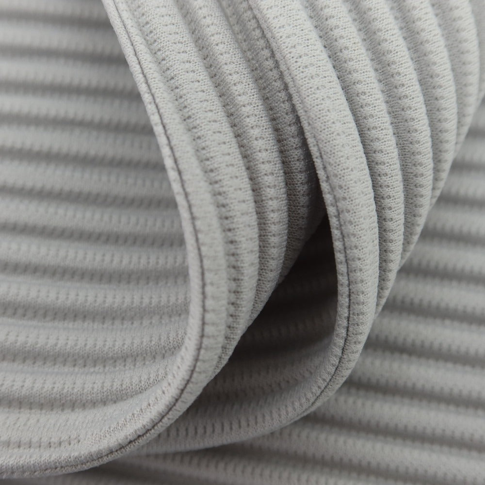 【中古】オム プリッセ イッセイミヤケ HOMME PLISSE ISSEY MIYAKE ポリエステル プリーツ イージーパンツ ライトグレー【 1 】【 状態ランクA 】【 メンズ 】