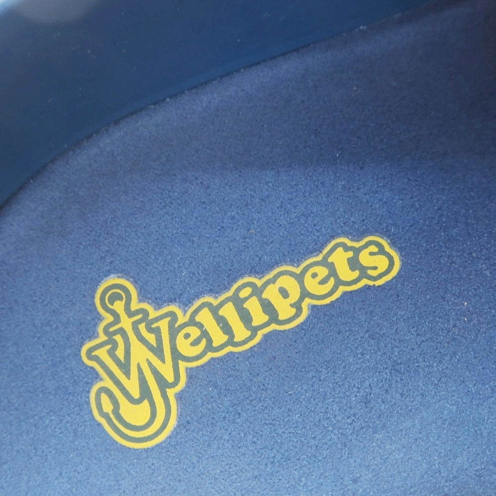 【中古】ジェイダブリューアンダーソン J.W.Anderson. × Wellipets フロッグ サンダル ブルー【 41 】【 状態ランクA 】【 メンズ 】