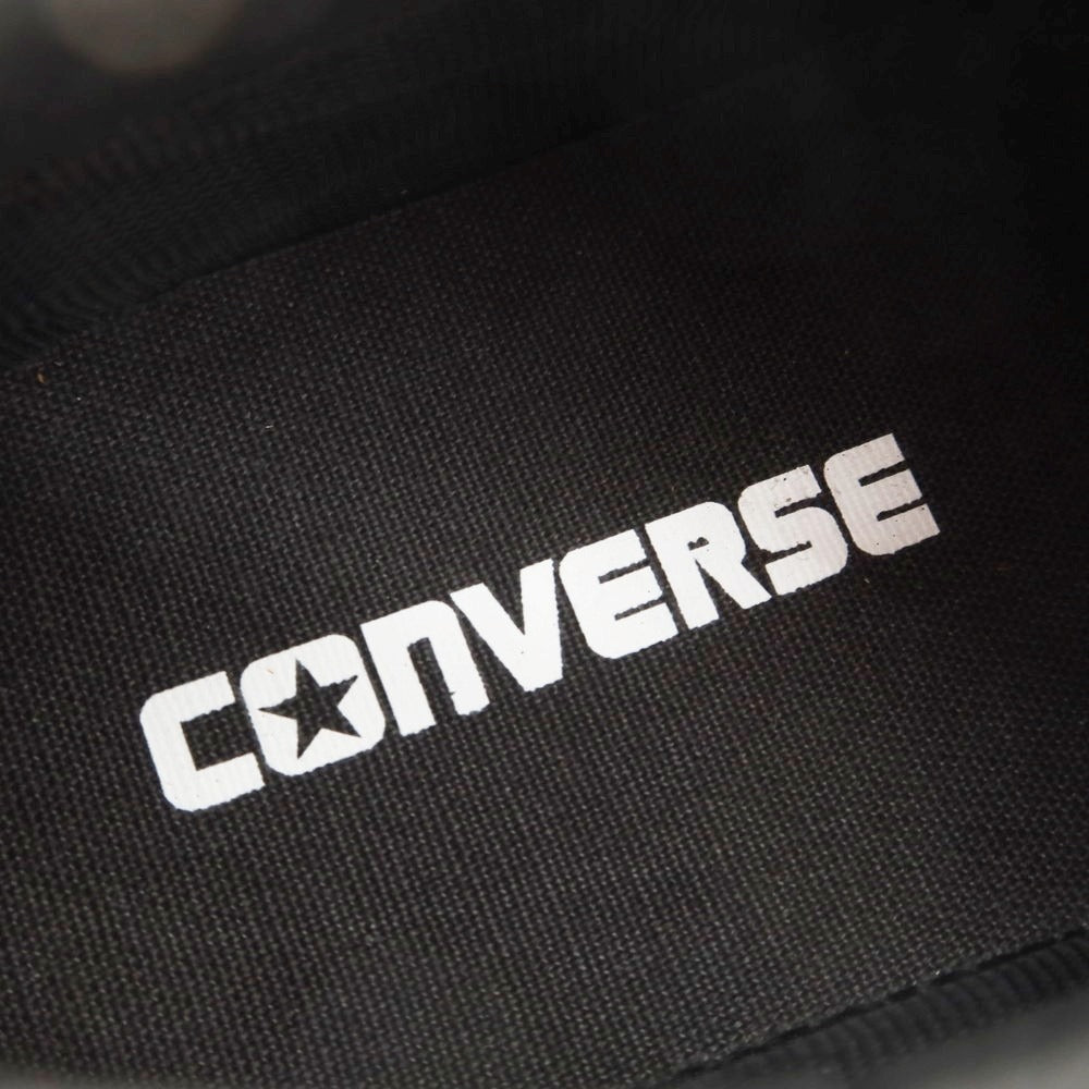 【中古】コンバース CONVERSE ONE STAR GORE-TEX スエード スニーカー ブラック【 24.5 】【 状態ランクA 】【 メンズ 】