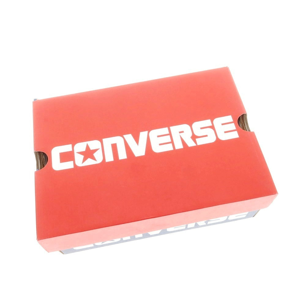 【中古】コンバース CONVERSE ONE STAR GORE-TEX スエード スニーカー ブラック【 24.5 】【 状態ランクA 】【 メンズ 】