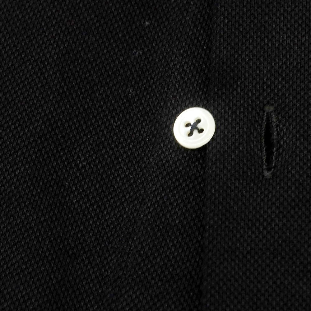 【中古】ア デイ イン ザ ライフ ユナイテッドアローズ a day in the life united arrows コットン カッタウェイ 半袖シャツ ブラック【 M 】【 状態ランクA 】【 メンズ 】