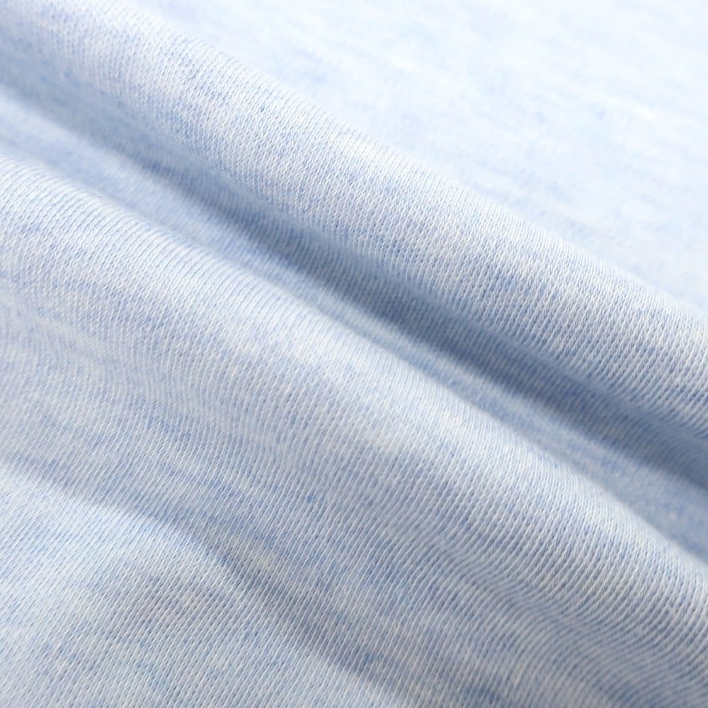 【中古】バナナリパブリック Banana Republic コットン 半袖ポロシャツ ライトブルー【 L 】【 状態ランクB 】【 メンズ 】