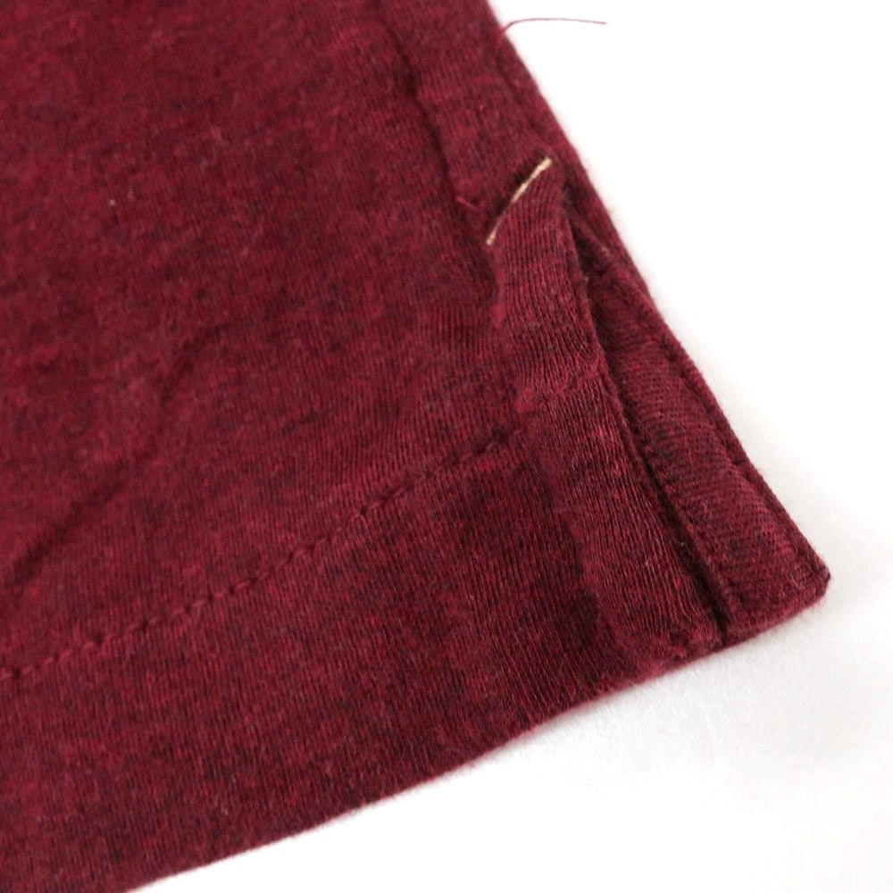 【中古】バナナリパブリック Banana Republic コットン 半袖ポロシャツ ボルドー【 L 】【 状態ランクB 】【 メンズ 】
