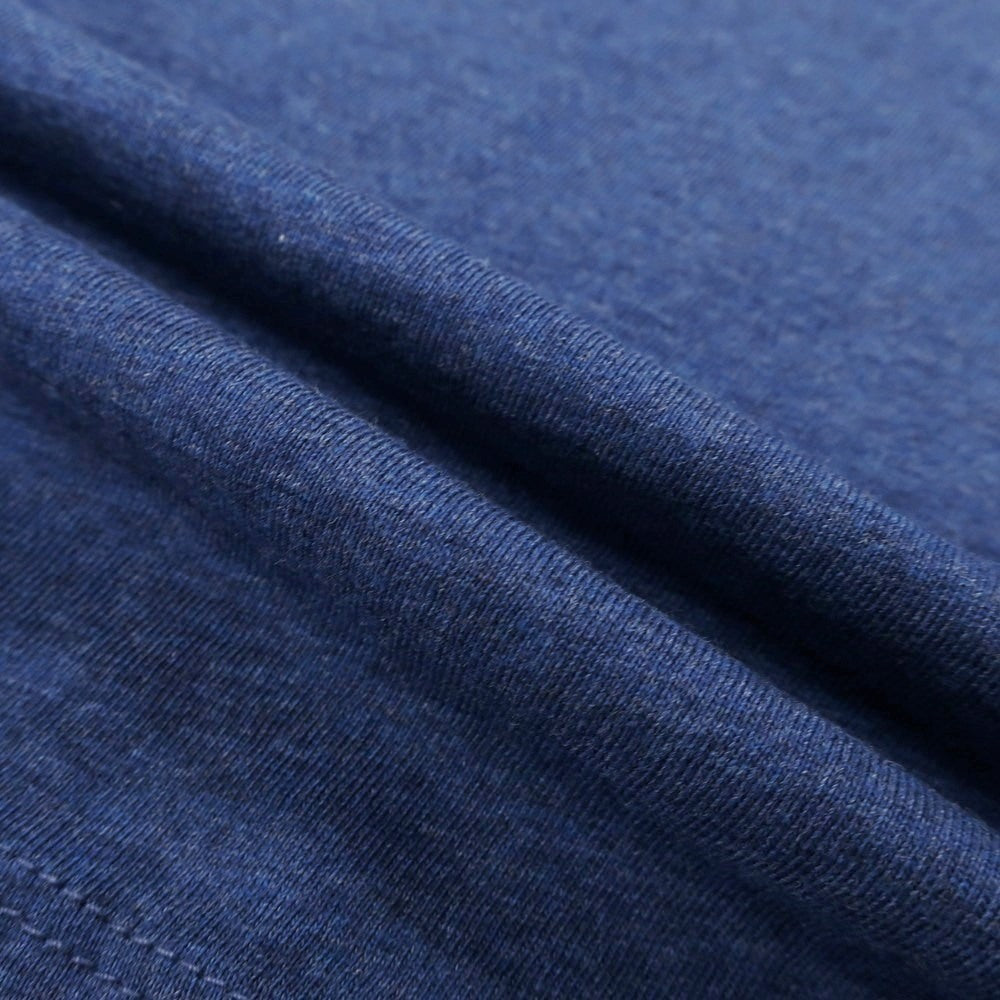 【中古】【未使用】ベンシャーマン Ben Sherman コットン クルーネック 半袖Tシャツ ネイビーブルー系【 S 】【 状態ランクS 】【 メンズ 】