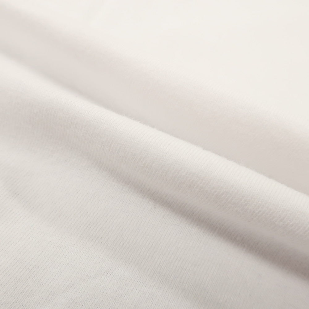 【中古】【未使用】ベンシャーマン Ben Sherman コットン クルーネック 半袖Tシャツ ホワイト【 S 】【 状態ランクS 】【 メンズ 】