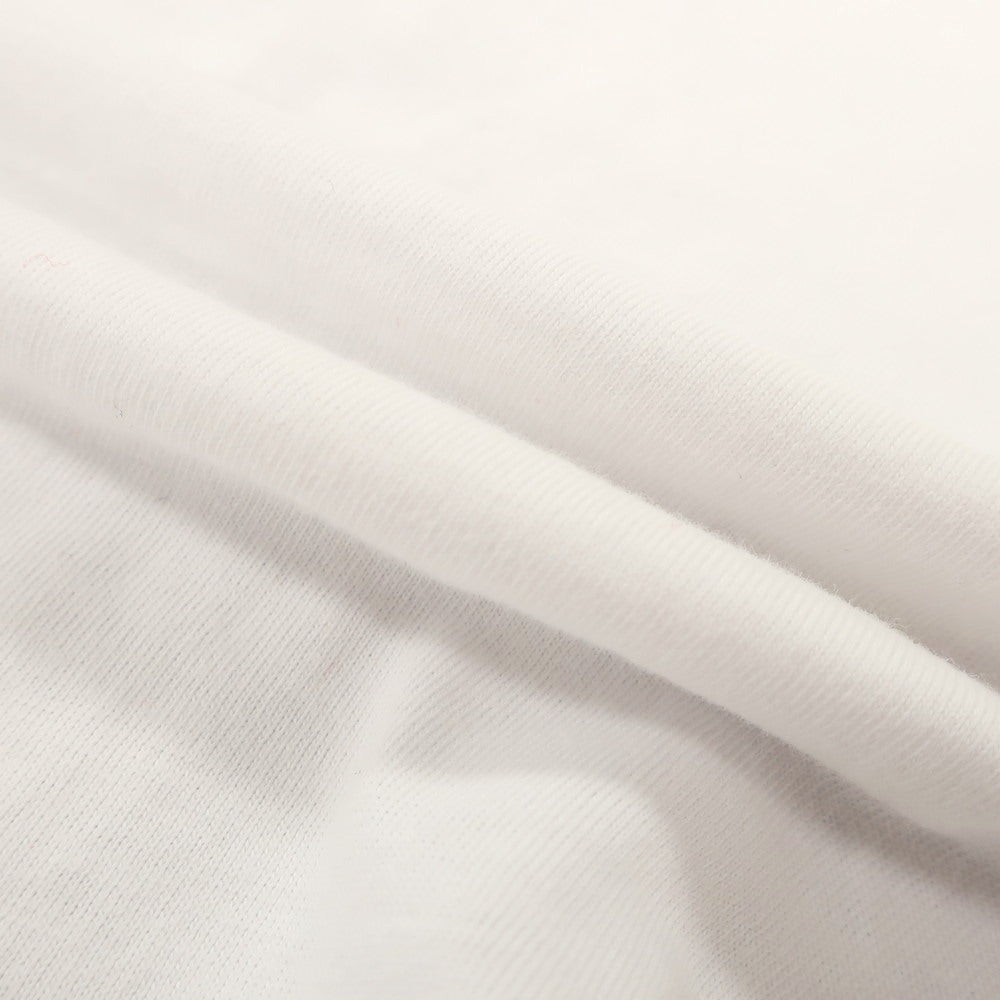 【中古】【未使用】ベンシャーマン Ben Sherman コットン クルーネック 半袖Tシャツ ホワイト【 S 】【 状態ランクS 】【 メンズ 】
