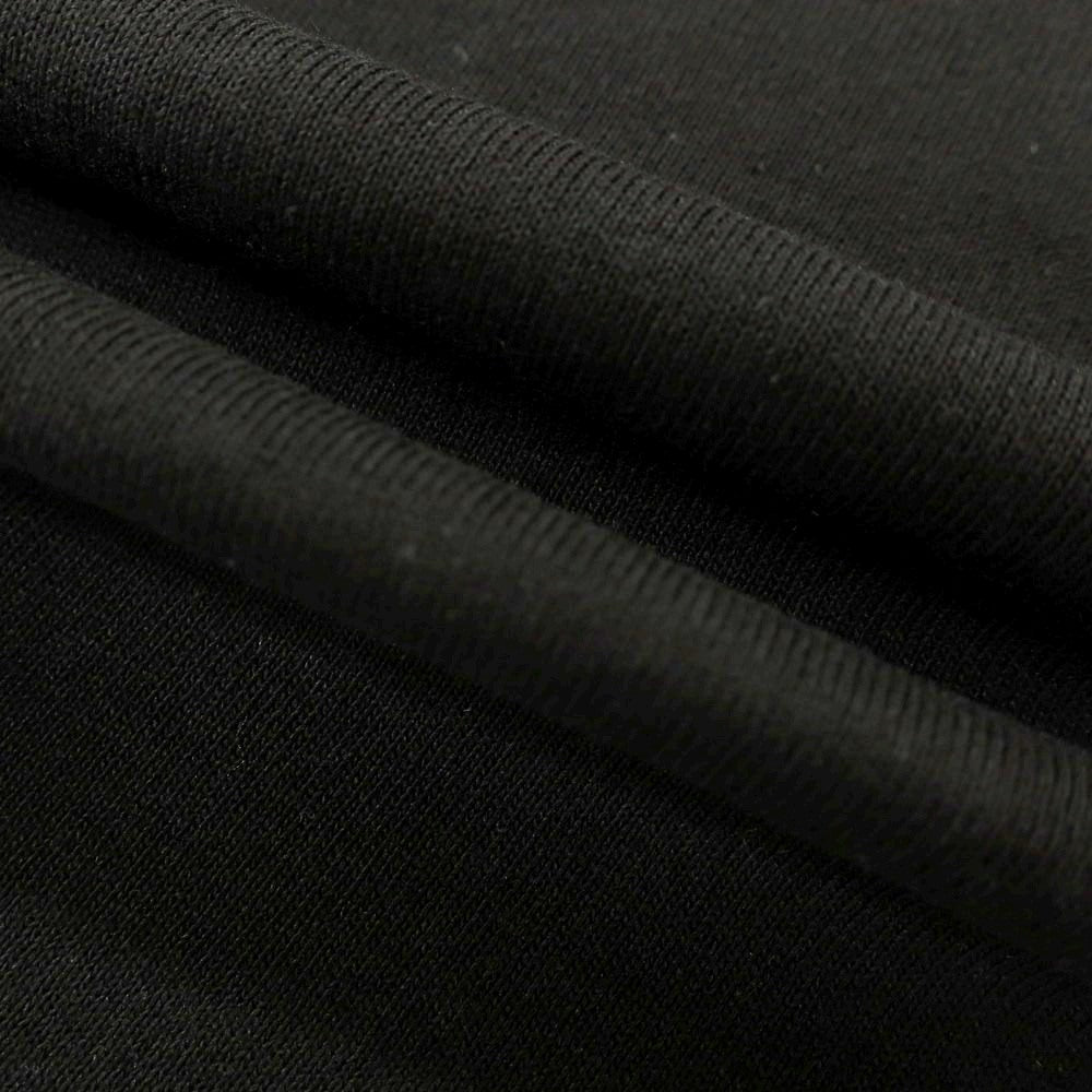 【中古】【未使用】トミー TOMMY コットン クルーネック 半袖Tシャツ ブラック【 S 】【 状態ランクS 】【 メンズ 】
