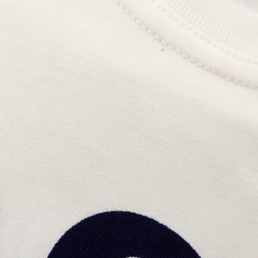 【中古】メルク ロンドン Merc London コットン クルーネック 半袖Tシャツ ホワイト【 S 】【 状態ランクB 】【 メンズ 】