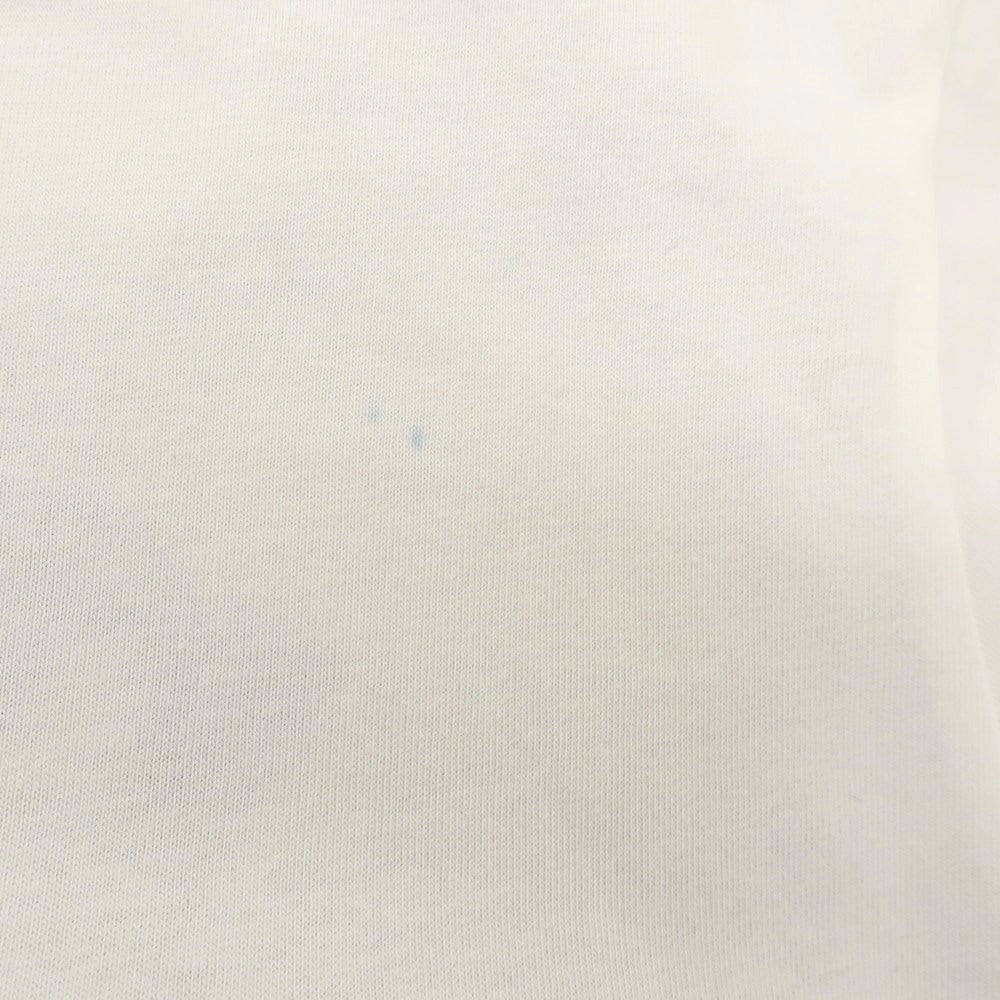 【中古】メルク ロンドン Merc London コットン クルーネック 半袖Tシャツ ホワイト【 S 】【 状態ランクB 】【 メンズ 】