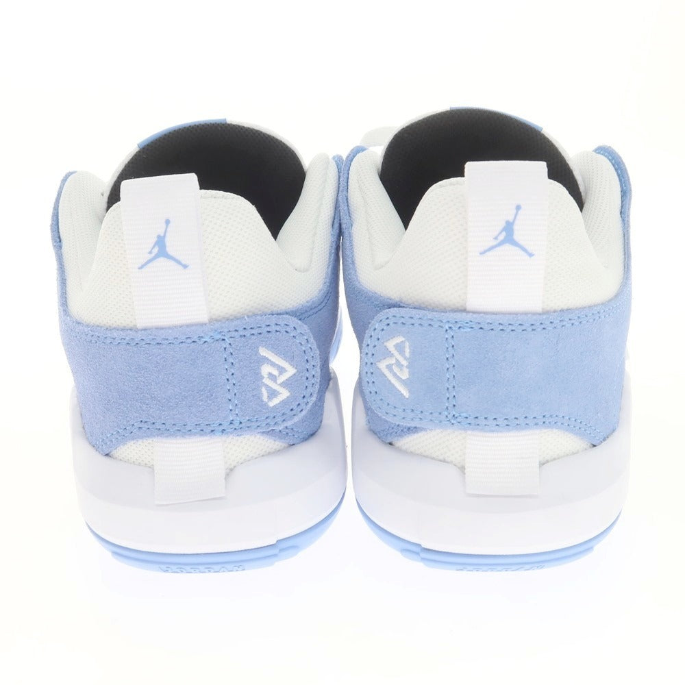 【中古】【未使用】ナイキ NIKE JORDAN ONE TAKE 5 PF スニーカー ホワイトxブルー【 27.5 】【 状態ランクS 】【 メンズ 】