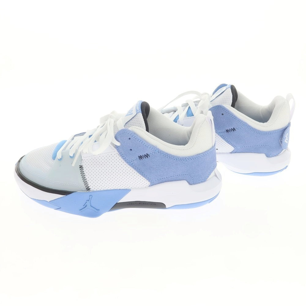 【中古】【未使用】ナイキ NIKE JORDAN ONE TAKE 5 PF スニーカー ホワイトxブルー【 27.5 】【 状態ランクS 】【 メンズ 】