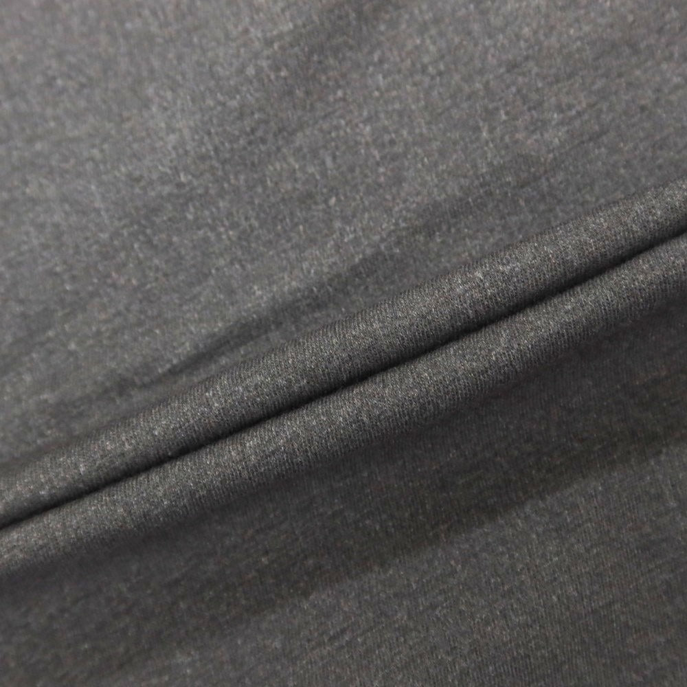 【中古】グッド ピープル グッド ステッチング グッド プロダクト GOOD PEOPLE GOOD STITCHING GOOD PRODUCT 2025年春夏 コットン系 クルーネック 半袖Tシャツ グレーxホワイト【 表記なし(L位) 】【 状態ランクB 】【 メンズ 】