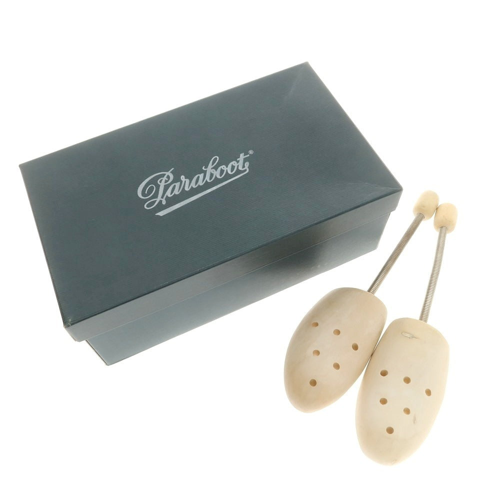【中古】パラブーツ Paraboot PRINCETON コインローファー ブラウン【 6 】【 状態ランクB 】【 メンズ 】