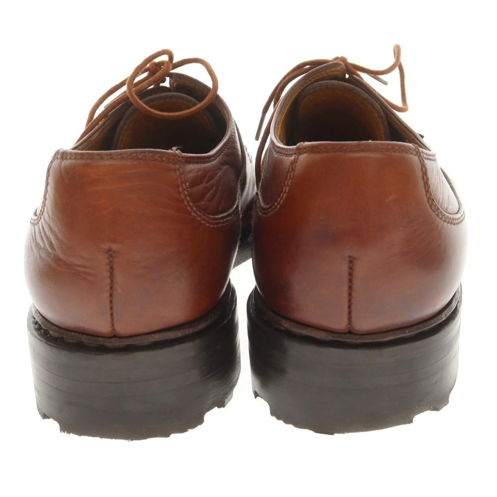 【中古】パラブーツ Paraboot AVIGNON ドレスシューズ ブラウン【 8 】【 状態ランクC 】【 メンズ 】