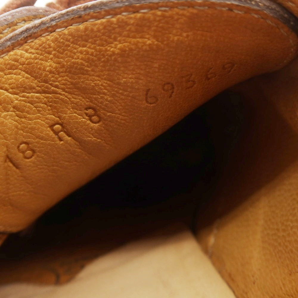 【中古】パラブーツ Paraboot AVIGNON ドレスシューズ ブラウン【 8 】【 状態ランクC 】【 メンズ 】